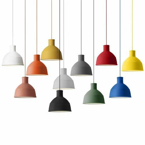 Unfold Pendant Lamp obrien office systems